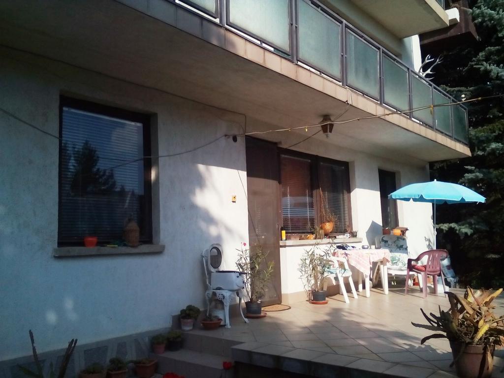 Budakeszi Maganszallas エクステリア 写真